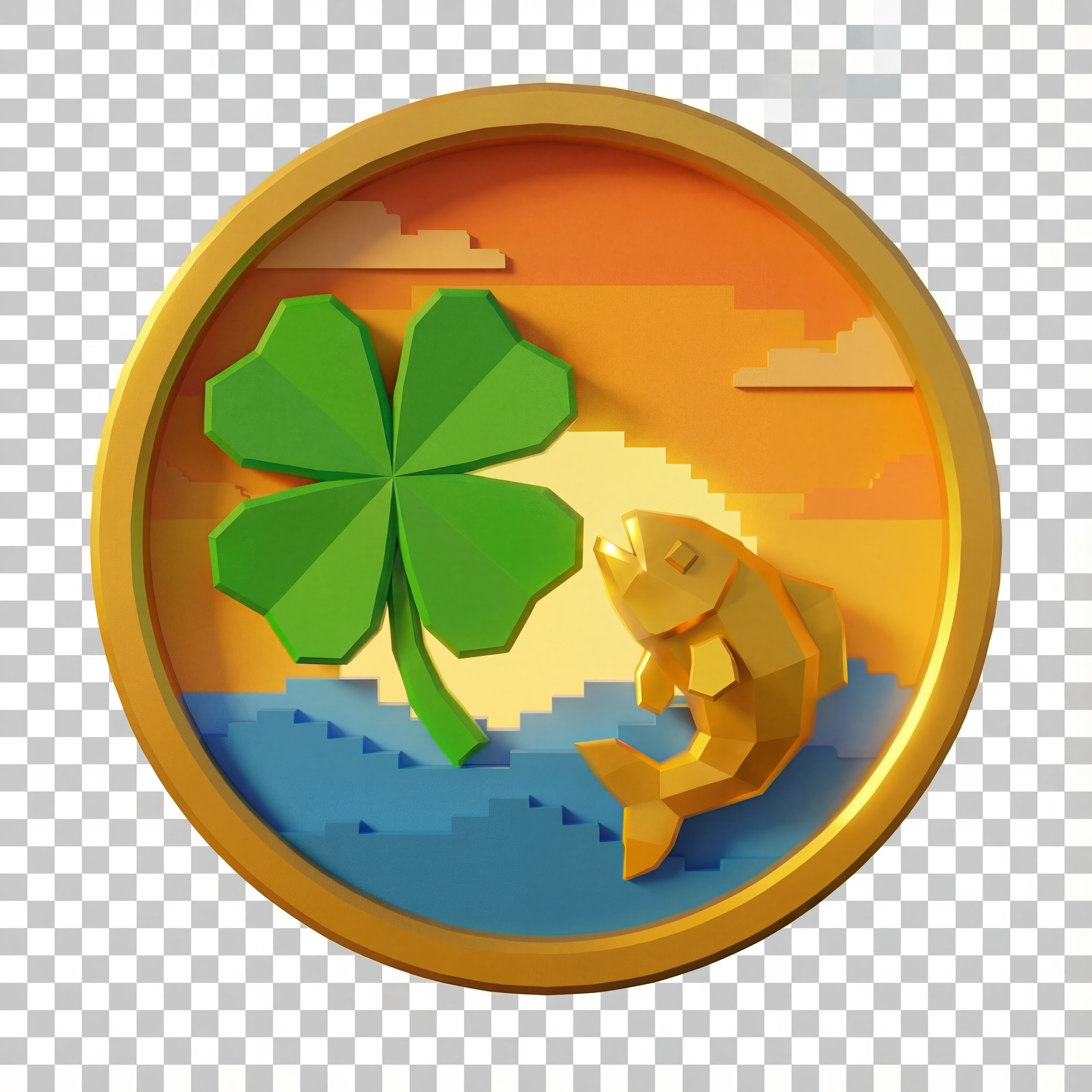 Fisch Calculator Logo